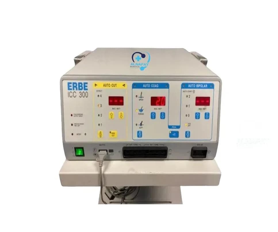Erbe electrosurgical unit — quoted on request.
