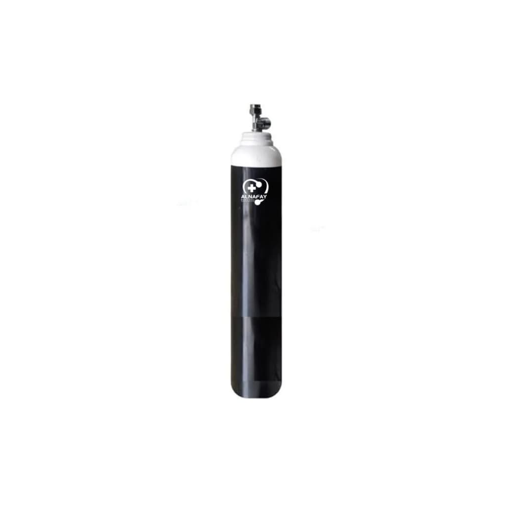 oxygen cylinder — quoted on request.
