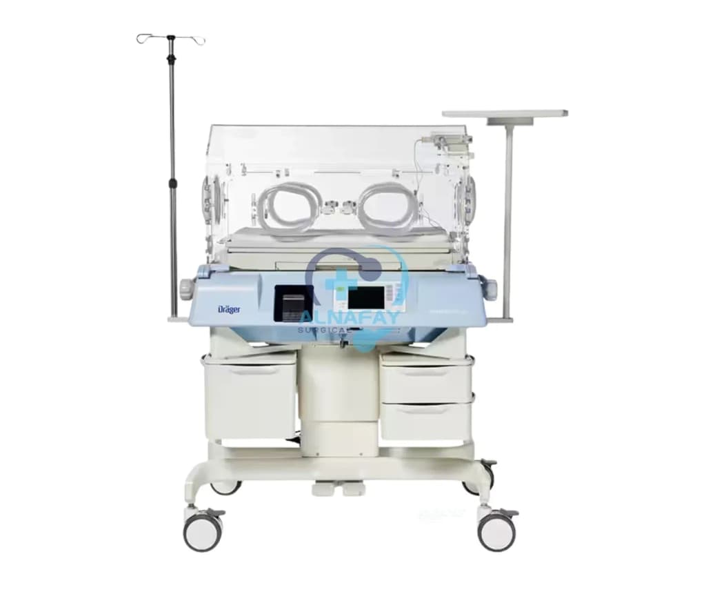 Dräger infant care unit — quoted on request.