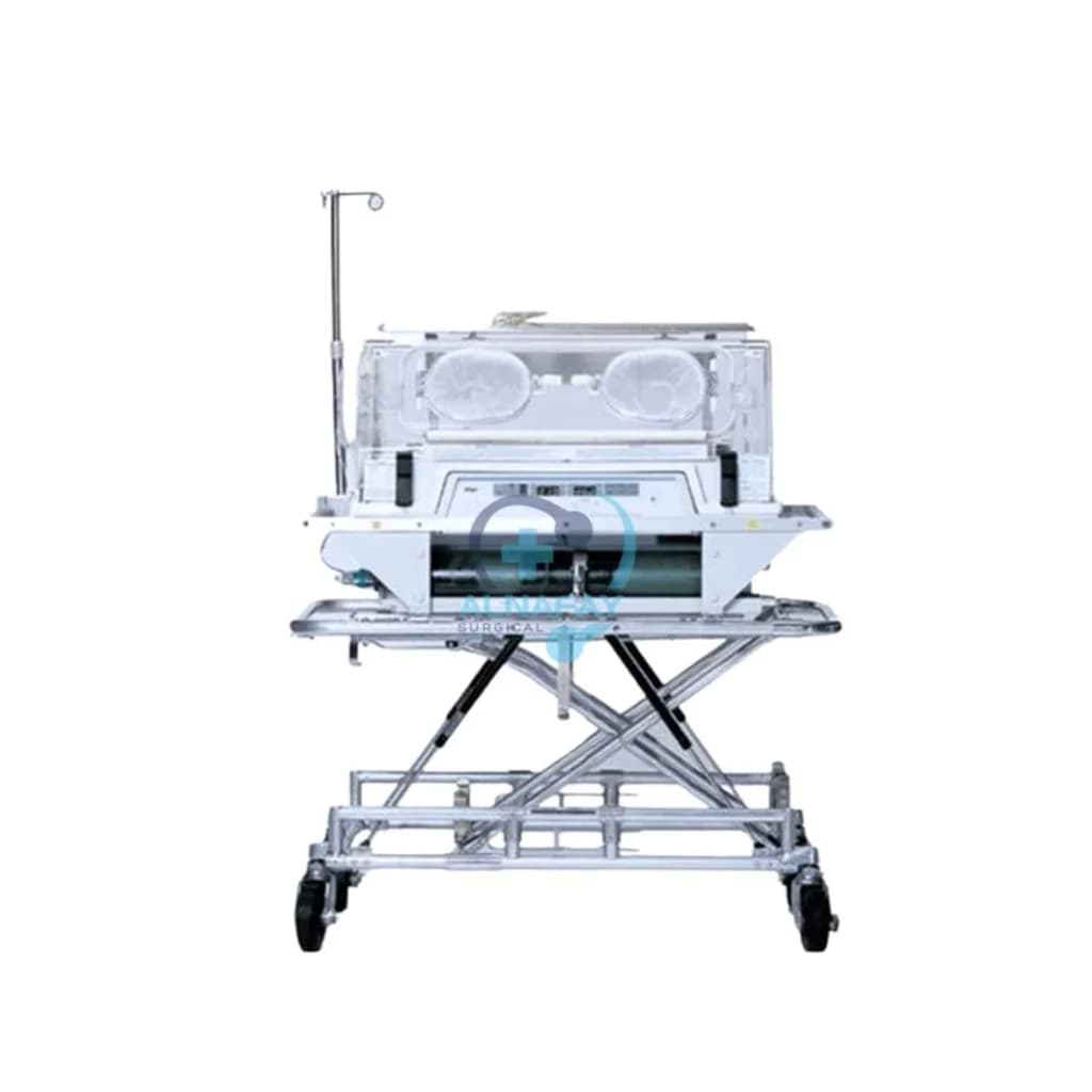 Infant care unit by Dräger, available to quote for hospitals and clinics.