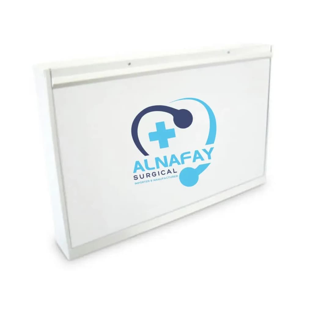 X-ray view box — quoted on request.
