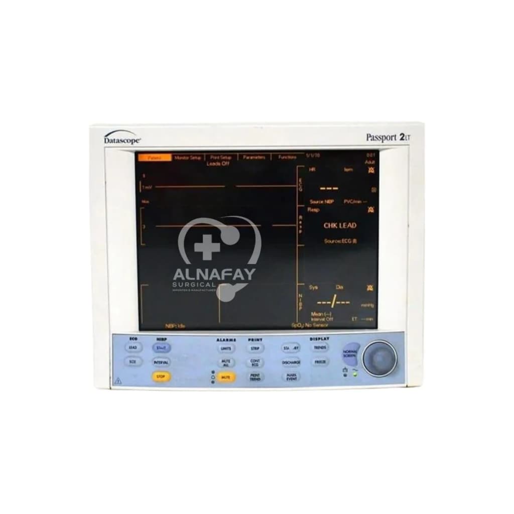 Patient monitor by Datascope, available to quote for hospitals and clinics.