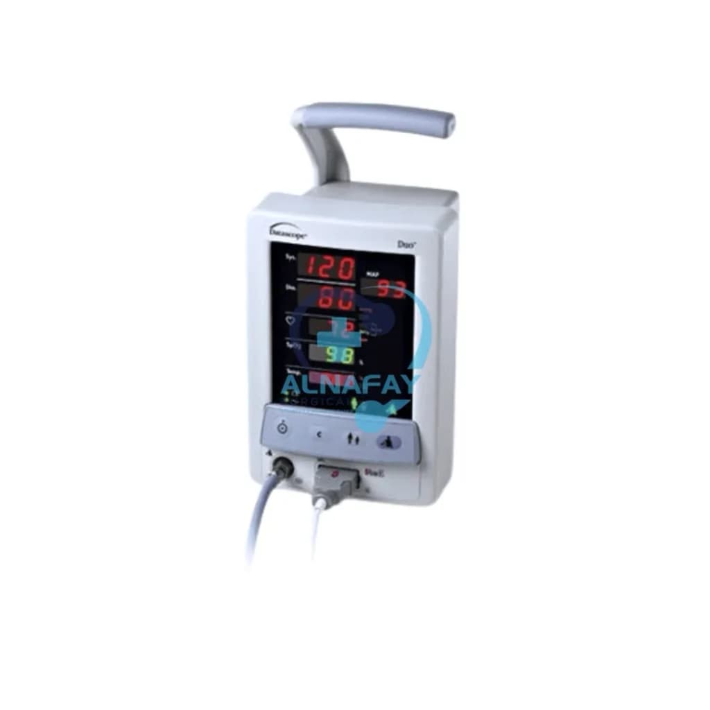 Vital signs monitor for critical care and step-down wards. Ask us for a quotation.