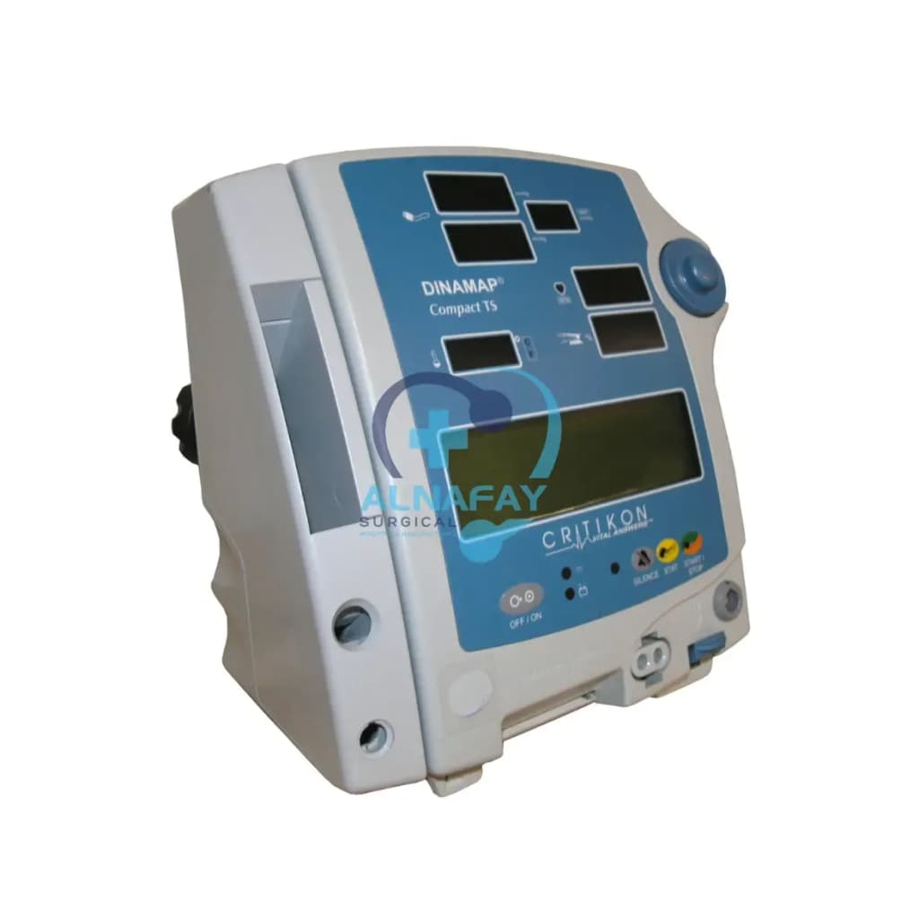 Vital signs monitor for critical care and step-down wards. Ask us for a quotation.