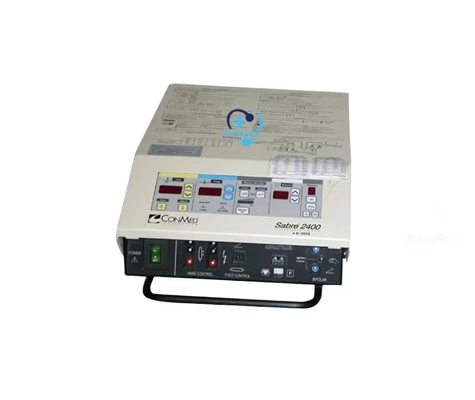 ConMed electrosurgical unit — quoted on request.
