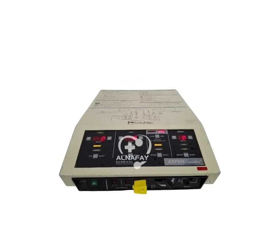 Electrosurgical unit by ConMed, available to quote for hospitals and clinics.