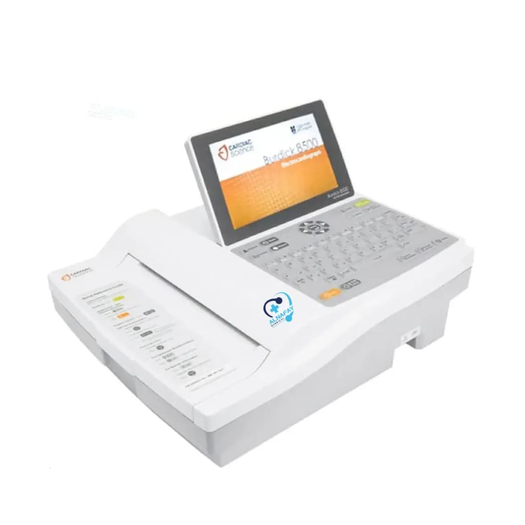 Burdick ECG machine — quoted on request.