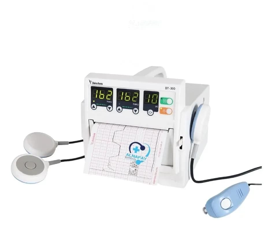 CTG / fetal monitor for ICUs, wards and recovery bays. Ask us for a quotation.