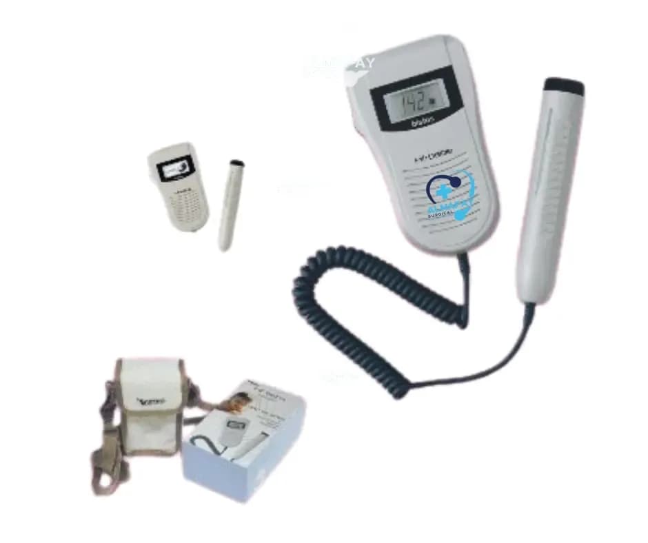 CTG / fetal monitor for ICUs, wards and recovery bays. Ask us for a quotation.