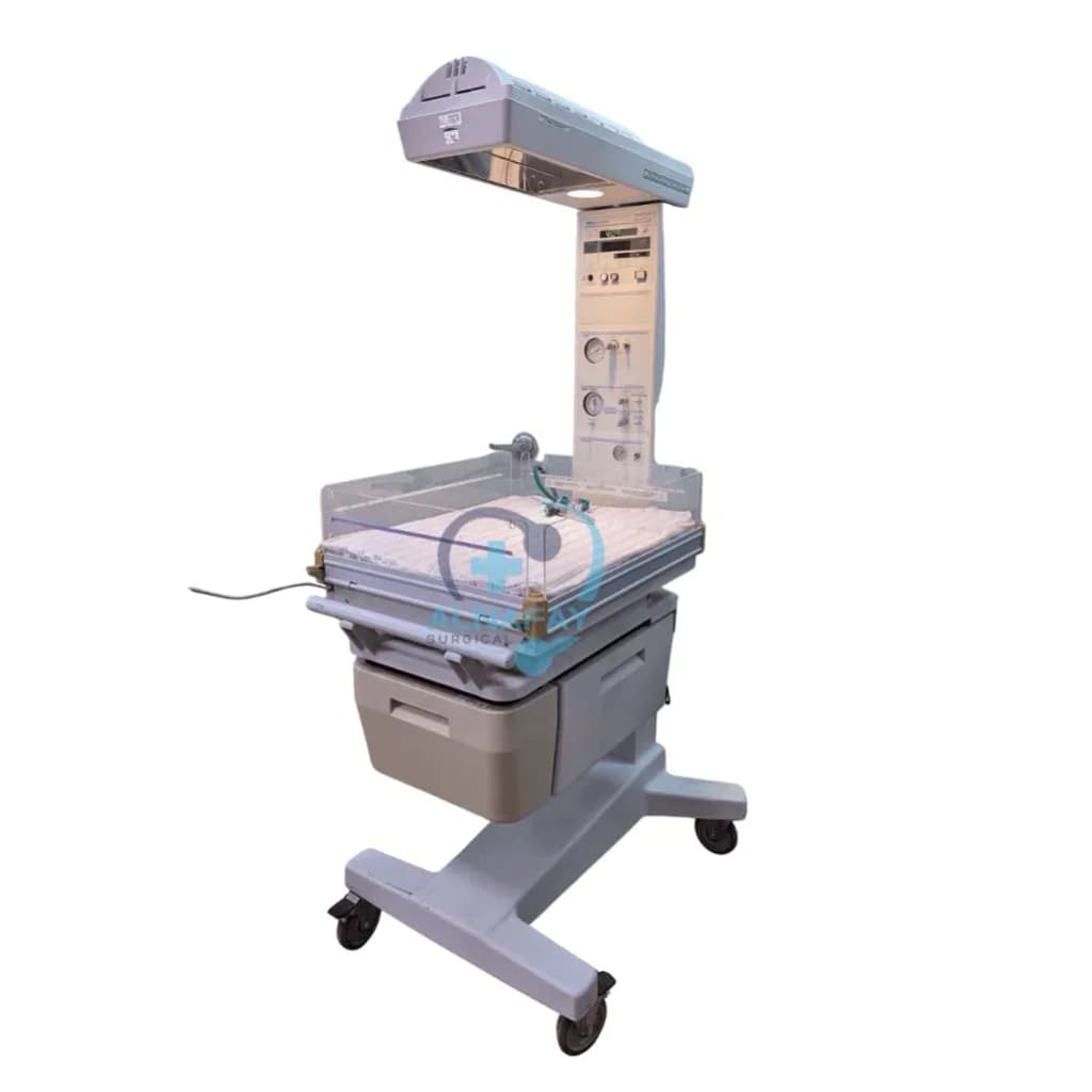 Infant care unit by Hill-Rom, available to quote for hospitals and clinics.