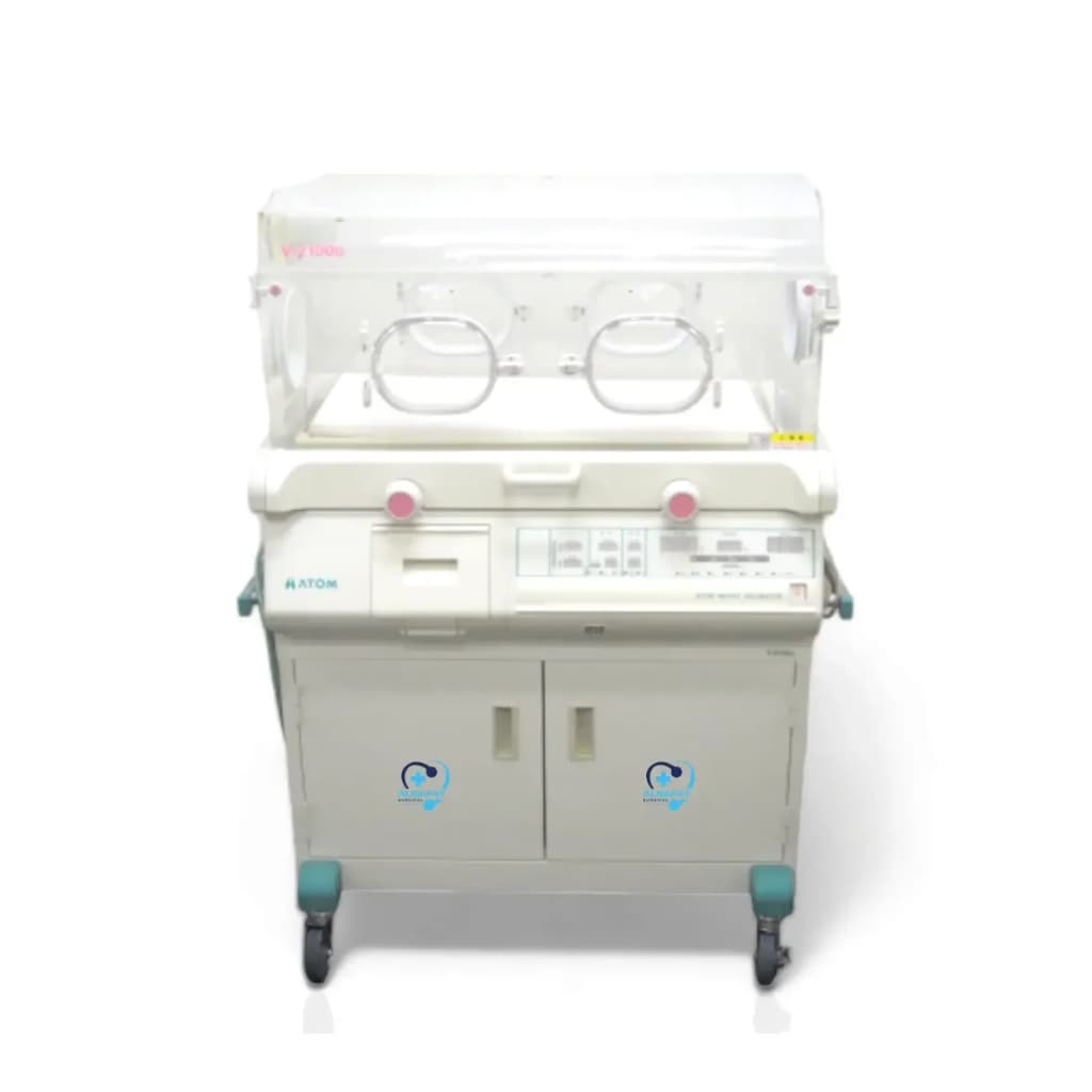 Infant care unit for maternity units and newborn nurseries. Ask us for a quotation.
