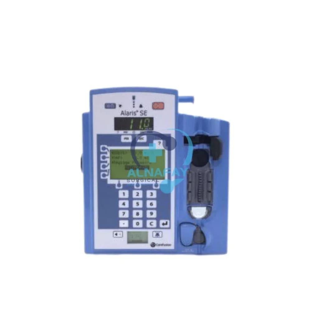Alaris infusion pump — quoted on request.