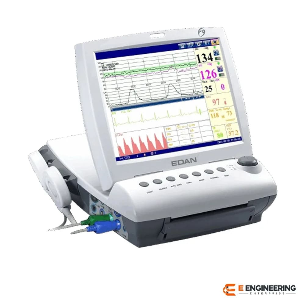 CTG / fetal monitor for critical care and step-down wards. Ask us for a quotation.