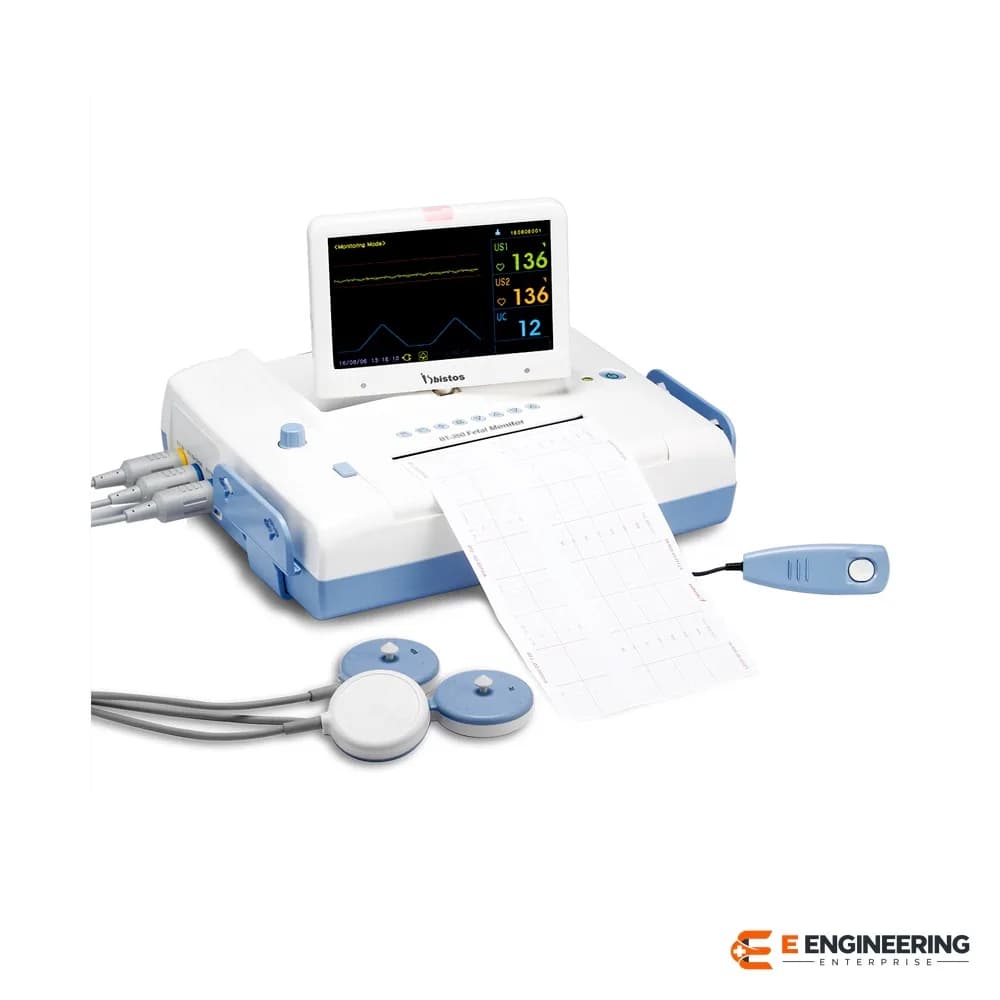 Bistos CTG / fetal monitor — quoted on request.