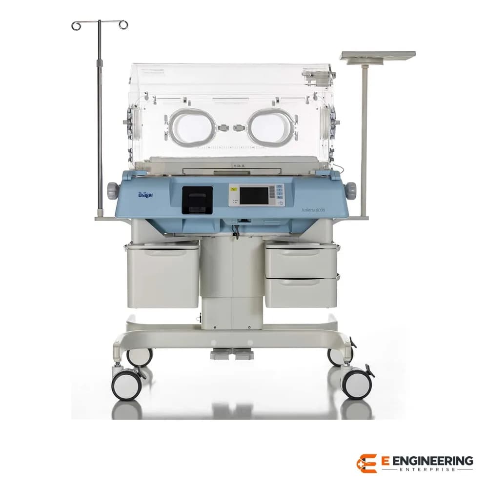 Dräger infant care unit — quoted on request.