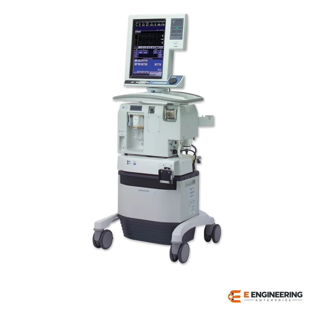 Ventilator by Puritan Bennett, available to quote for hospitals and clinics.