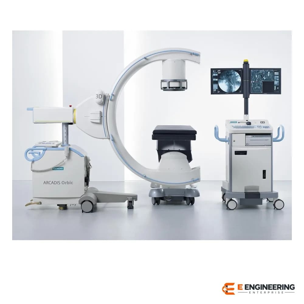C-arm by Siemens, available to quote for hospitals and clinics.