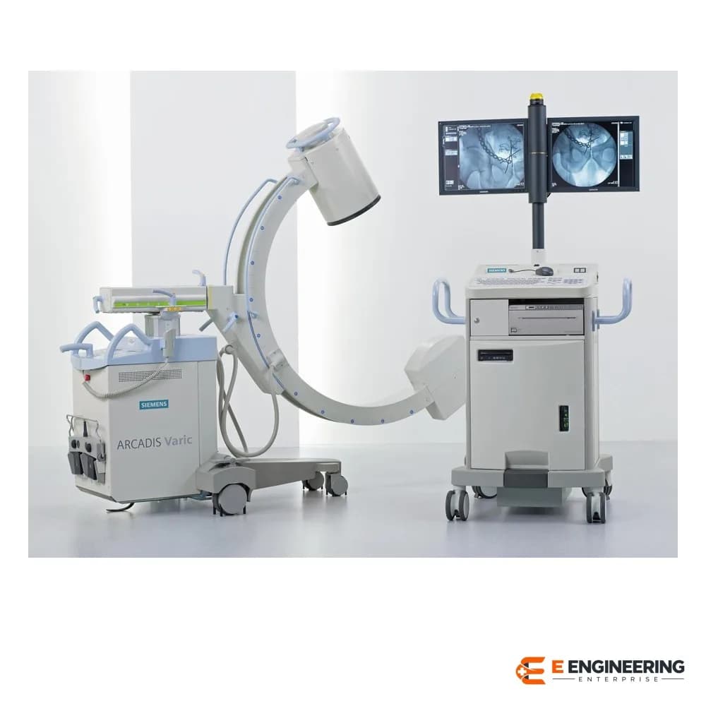 C-arm for outpatient clinics and imaging suites. Ask us for a quotation.