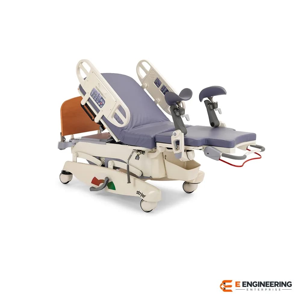 Stryker delivery table — quoted on request.