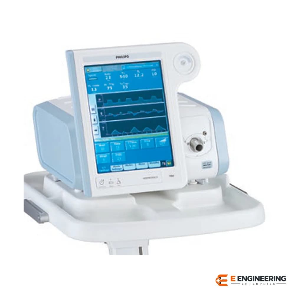 Philips ventilator — quoted on request.