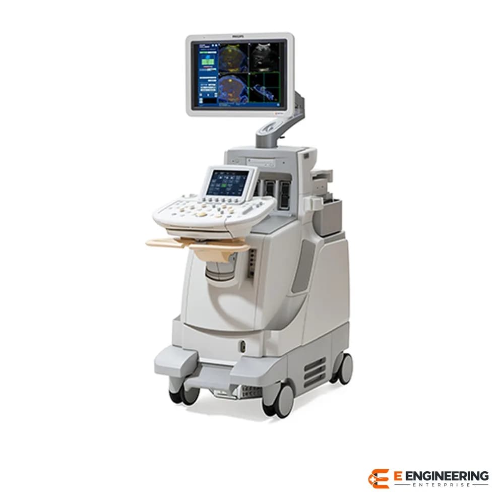 Philips ultrasound machine — quoted on request.