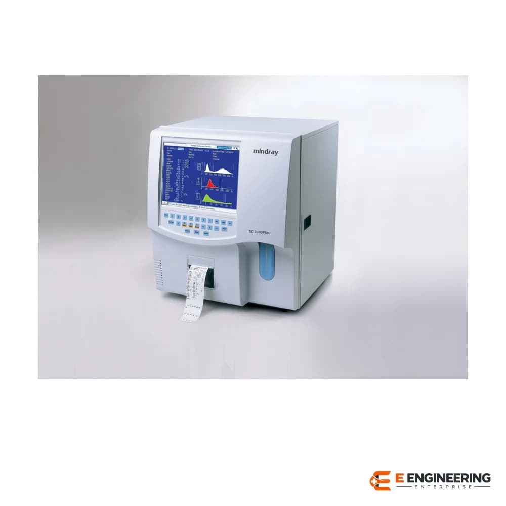 Laboratory instrument for hospital and clinic laboratories. Ask us for a quotation.