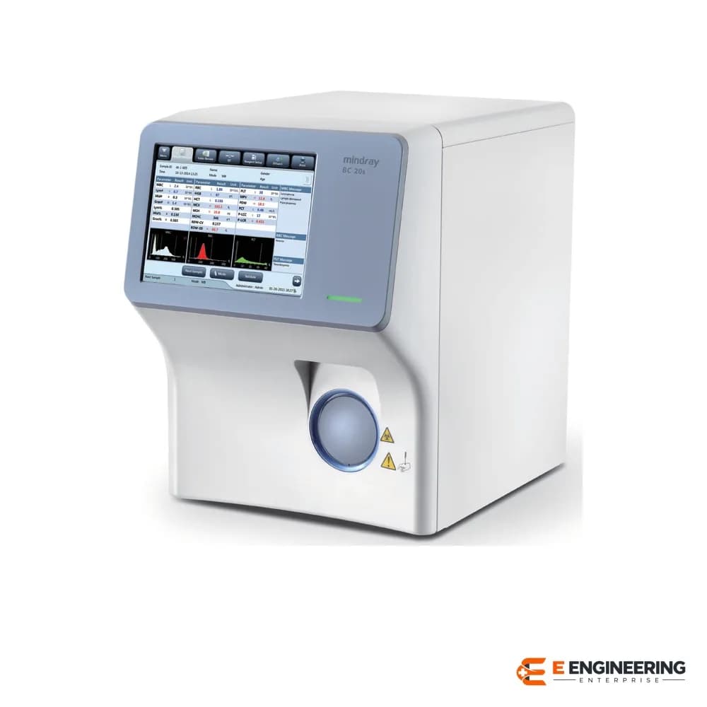 Laboratory instrument for hospital and clinic laboratories. Ask us for a quotation.