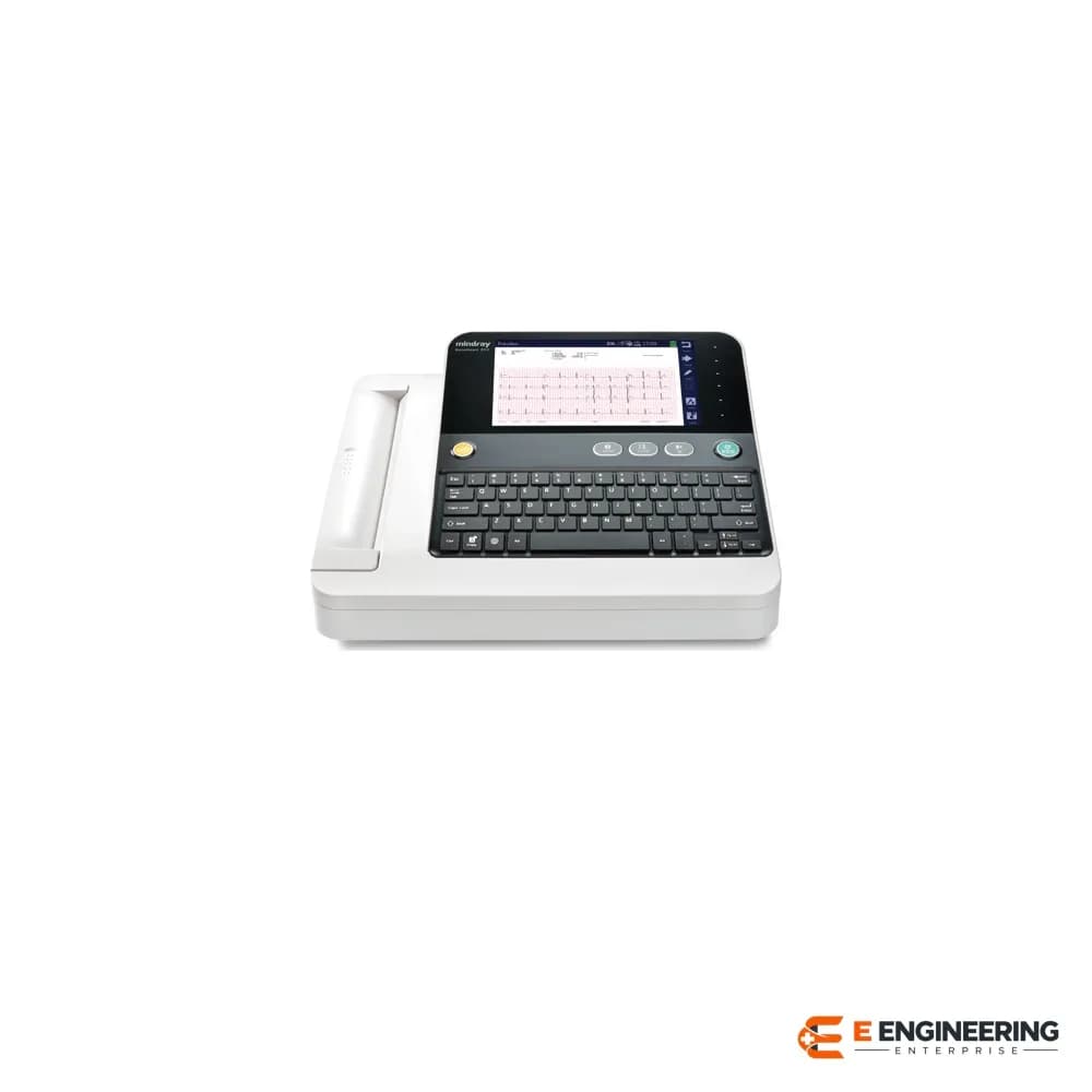 Mindray ECG machine — quoted on request.